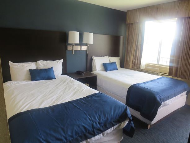 Imagen de la habitación del Hotel Howard Johnson by Wyndham Odessa TX. Foto 5