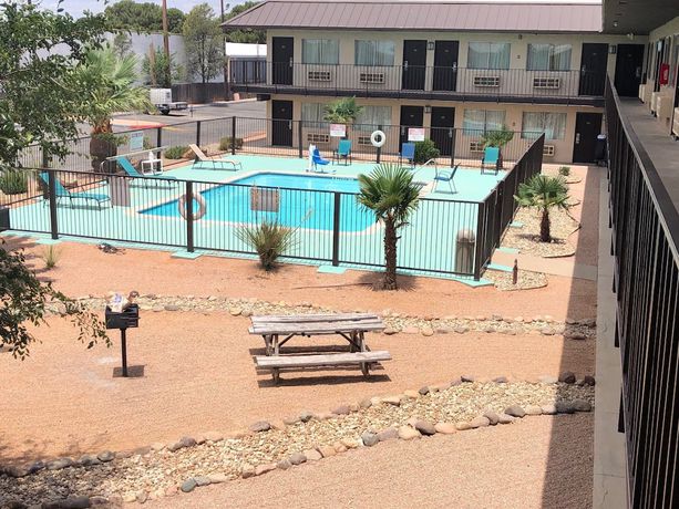 Imagen general del Hotel Howard Johnson by Wyndham Odessa TX. Foto 1