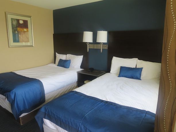 Imagen de la habitación del Hotel Howard Johnson by Wyndham Odessa TX. Foto 6