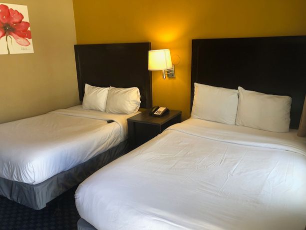 Imagen de la habitación del Hotel Howard Johnson by Wyndham Odessa TX. Foto 10