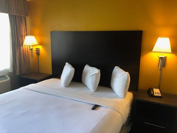 Imagen de la habitación del Hotel Howard Johnson by Wyndham Odessa TX. Foto 14