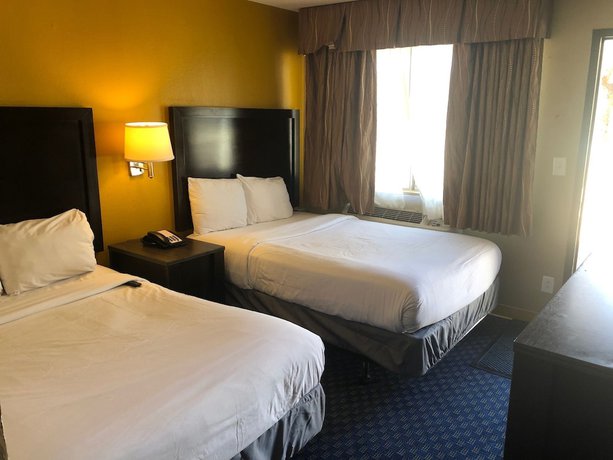 Imagen de la habitación del Hotel Howard Johnson by Wyndham Odessa TX. Foto 15