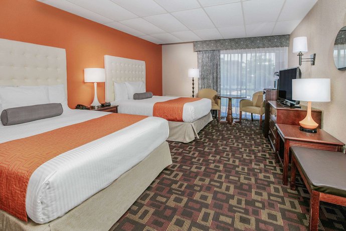 Imagen de la habitación del Hotel Howard Johnson by Wyndham Oklahoma City Airport/ Fairgrounds. Foto 7