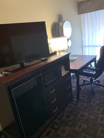 Imagen de la habitación del Hotel Howard Johnson by Wyndham Oklahoma City Airport/ Fairgrounds. Foto 12
