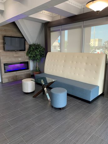 Imagen de los interiores del Hotel Howard Johnson by Wyndham Oklahoma City Airport/ Fairgrounds. Foto 17