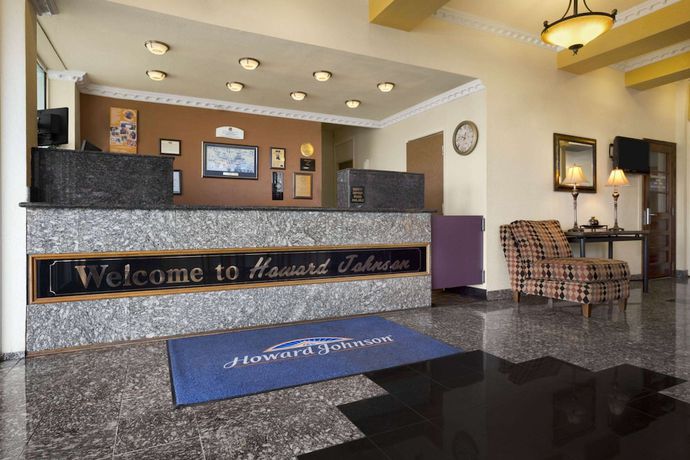 Imagen de los interiores del Hotel Howard Johnson by Wyndham Oklahoma City Airport/ Fairgrounds. Foto 18