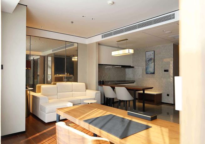 Imagen de la habitación del Hotel Howard Johnson by Wyndham Optics Valley Hotel Wuhan. Foto 11
