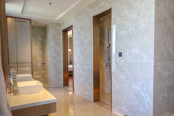 Imagen de la habitación del Hotel Howard Johnson by Wyndham Optics Valley Hotel Wuhan. Foto 14