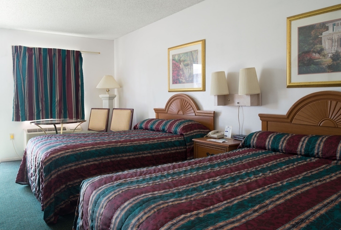 Imagen de la habitación del Hotel Howard Johnson by Wyndham Orlando Lake Buena Vista South. Foto 4