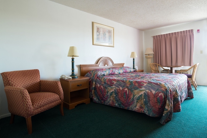 Imagen de la habitación del Hotel Howard Johnson by Wyndham Orlando Lake Buena Vista South. Foto 10