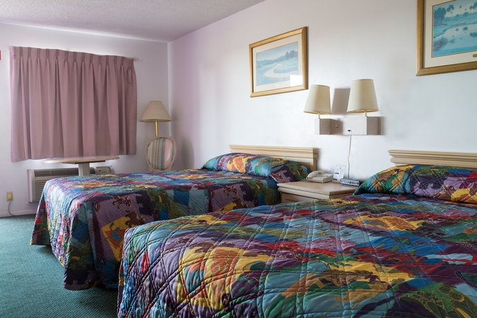 Imagen de la habitación del Hotel Howard Johnson by Wyndham Orlando Lake Buena Vista South. Foto 14