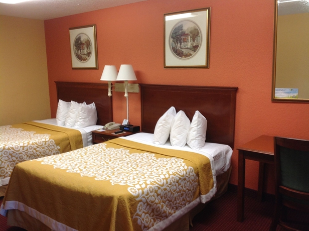 Imagen de la habitación del Hotel Howard Johnson by Wyndham Orlando/International Drive. Foto 6