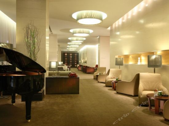 Imagen general del Hotel Howard Johnson by Wyndham Parkland Hotel Dalian. Foto 9