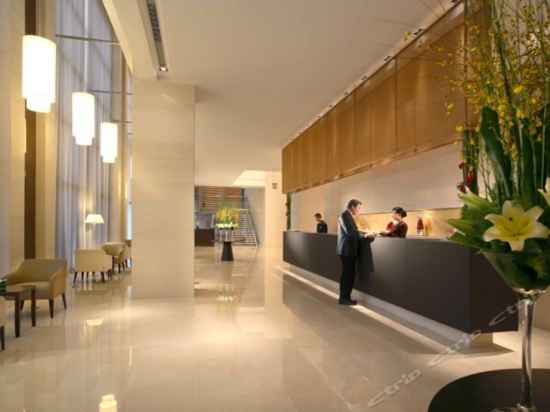 Imagen general del Hotel Howard Johnson by Wyndham Parkland Hotel Dalian. Foto 10