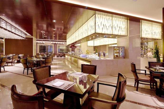 Imagen de los interiores del Hotel Howard Johnson by Wyndham Parkview Plaza Erdos. Foto 15