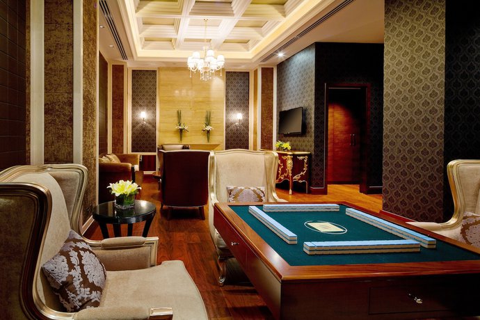 Imagen de la habitación del Hotel Howard Johnson by Wyndham Parkview Plaza Erdos. Foto 10