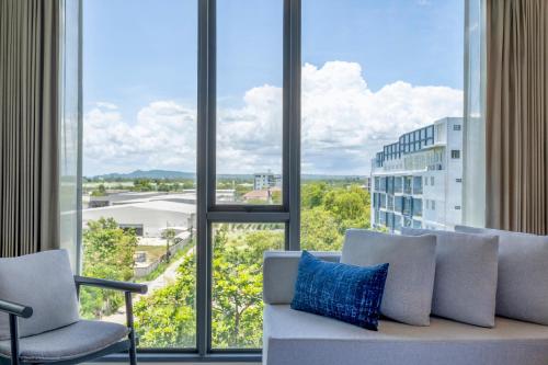 Imagen de la habitación del Hotel Howard Johnson by Wyndham Pattaya JC. Foto 8