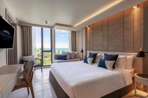 Imagen de la habitación del Hotel Howard Johnson by Wyndham Pattaya JC. Foto 11