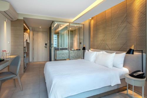 Imagen de la habitación del Hotel Howard Johnson by Wyndham Pattaya JC. Foto 13