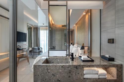 Imagen de la habitación del Hotel Howard Johnson by Wyndham Pattaya JC. Foto 19