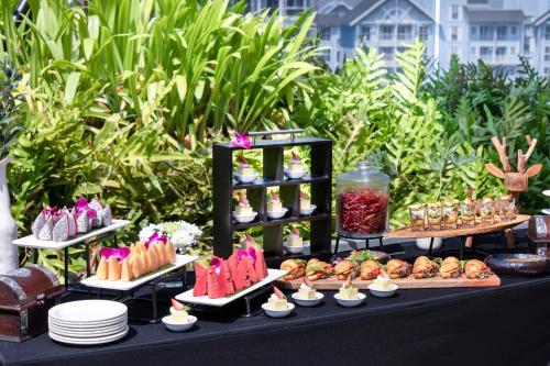 Imagen general del Hotel Howard Johnson by Wyndham Pattaya JC. Foto 2