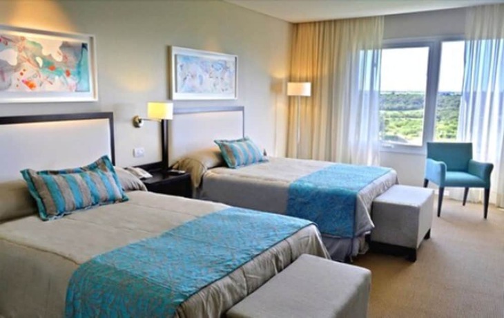 Imagen de la habitación del Hotel Howard Johnson by Wyndham Piedras Moras. Foto 2