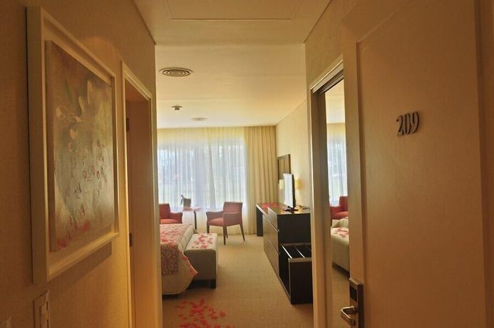 Imagen de la habitación del Hotel Howard Johnson by Wyndham Piedras Moras. Foto 3