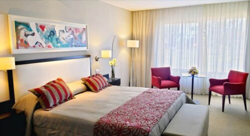 Imagen de la habitación del Hotel Howard Johnson by Wyndham Piedras Moras. Foto 4