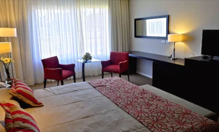 Imagen de la habitación del Hotel Howard Johnson by Wyndham Piedras Moras. Foto 5