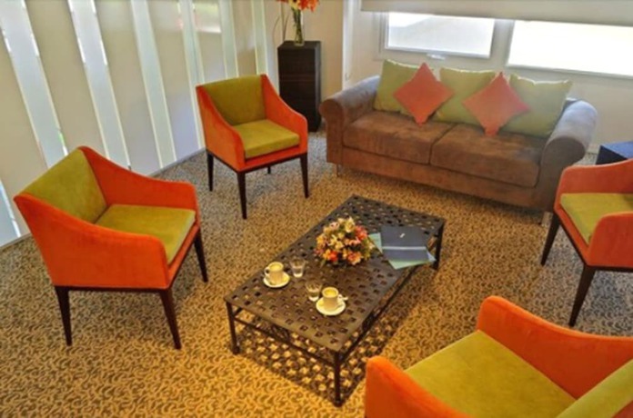 Imagen de los interiores del Hotel Howard Johnson by Wyndham Piedras Moras. Foto 16