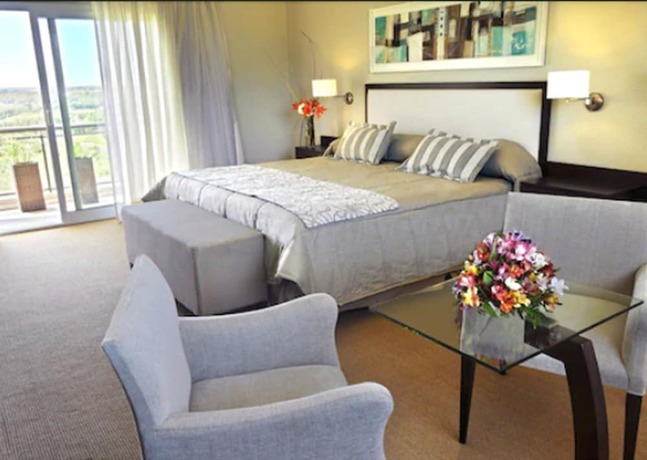 Imagen de la habitación del Hotel Howard Johnson by Wyndham Piedras Moras. Foto 10