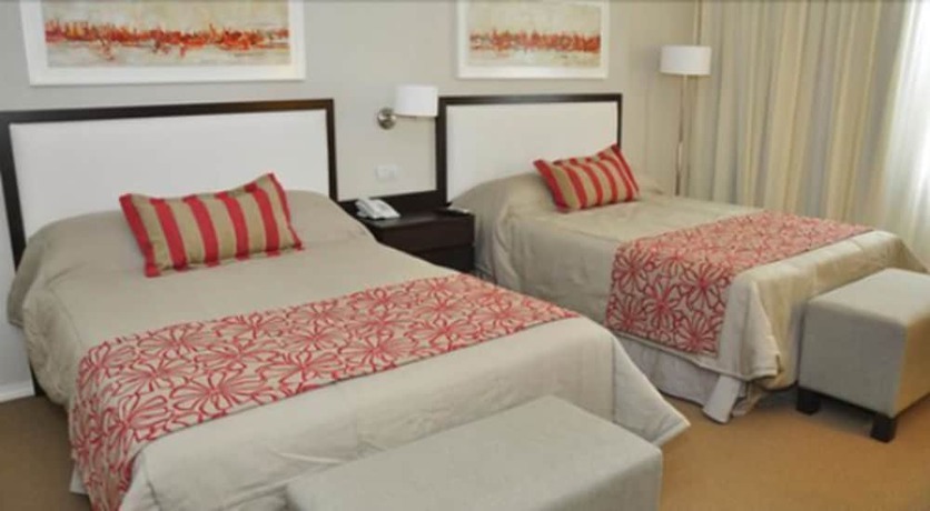 Imagen de la habitación del Hotel Howard Johnson by Wyndham Piedras Moras. Foto 11