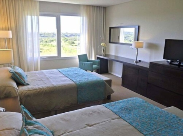 Imagen de la habitación del Hotel Howard Johnson by Wyndham Piedras Moras. Foto 12