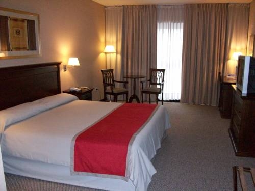 Imagen de la habitación del Hotel Howard Johnson by Wyndham Plaza Jujuy. Foto 9