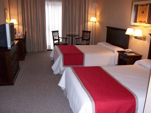 Imagen de la habitación del Hotel Howard Johnson by Wyndham Plaza Jujuy. Foto 10