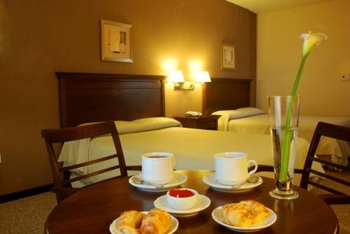 Imagen de la habitación del Hotel Howard Johnson by Wyndham Plaza Jujuy. Foto 11