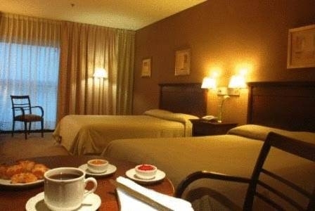 Imagen de la habitación del Hotel Howard Johnson by Wyndham Plaza Jujuy. Foto 12