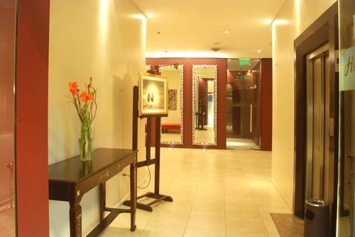 Imagen general del Hotel Howard Johnson by Wyndham Plaza Jujuy. Foto 3