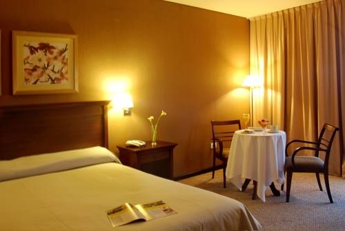 Imagen de la habitación del Hotel Howard Johnson by Wyndham Plaza Jujuy. Foto 14