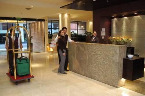 Imagen general del Hotel Howard Johnson by Wyndham Plaza Jujuy. Foto 4
