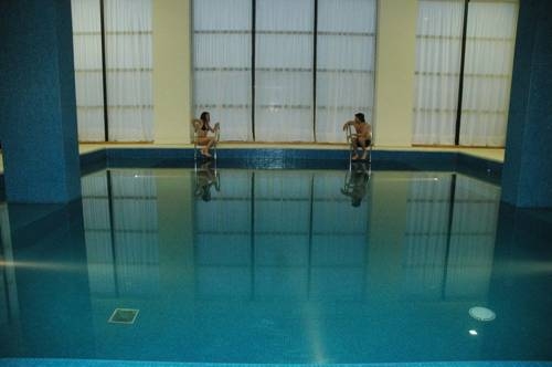 Imagen general del Hotel Howard Johnson by Wyndham Plaza Jujuy. Foto 5