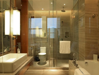 Imagen de la habitación del Hotel Howard Johnson by Wyndham Puhui Plaza Chongqing. Foto 3