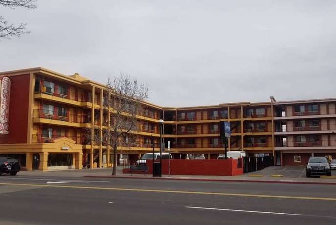 Imagen general del Hotel Howard Johnson by Wyndham Reno Downtown. Foto 1