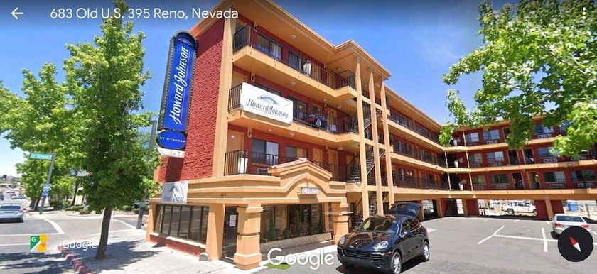 Imagen general del Hotel Howard Johnson by Wyndham Reno Downtown. Foto 2