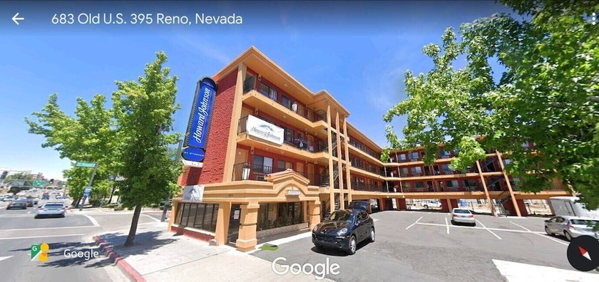 Imagen general del Hotel Howard Johnson by Wyndham Reno Downtown. Foto 3