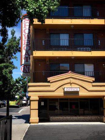 Imagen general del Hotel Howard Johnson by Wyndham Reno Downtown, Reno. Foto 1
