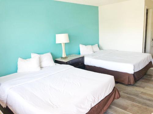 Imagen de la habitación del Hotel Howard Johnson by Wyndham Reno Downtown, Reno. Foto 6