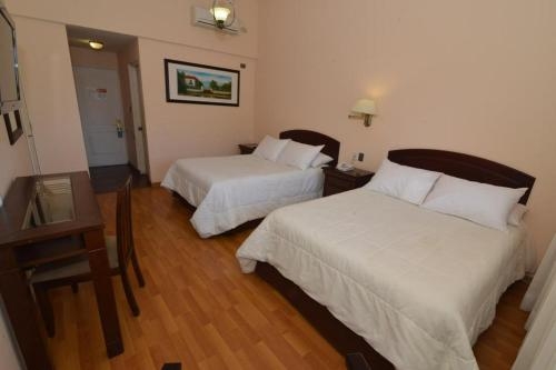 Imagen de la habitación del Hotel Howard Johnson by Wyndham Rinconada de Los Andes. Foto 3