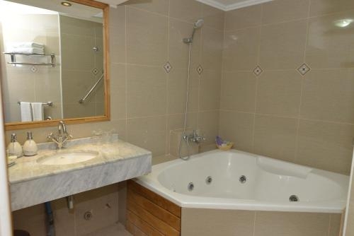 Imagen de la habitación del Hotel Howard Johnson by Wyndham Rinconada de Los Andes. Foto 5