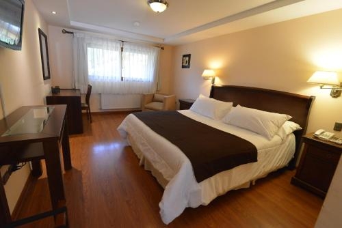 Imagen de la habitación del Hotel Howard Johnson by Wyndham Rinconada de Los Andes. Foto 7